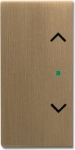 As cover for ABB-free@home&reg; sensor units and sensor/actuator units As cover for KNX 4gang push-button coupling unit (6108/07). 2CKA006220A0378 | 4011395195666