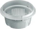 For built-in loudspeakers 8222 EB and moist atmosphere loudspeakers 8224 EB. For flush-mounted assembly. Drilling measurements: 174 mm. 2CKA008200A0015 | 4011395054161