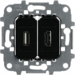 Insert USB Straight version 1gang 2CLA815568A1001 | 8427238193526