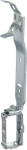 Spring fixing bracket, Canalis KBA, 25/40A, adjustable threaded rod suspension system, M6 KBA40ZFPU | 3606480006326