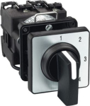 Cam stepping switch, 1p, 45&deg;, 12A, for &Oslash; 22mm. range of product: Harmony K - component name: K1 - [Ith] conventional free air thermal current: 12 A - product mounting: front mounting - rotary handle padlocking: without - cam switch function: stepping ...