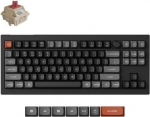 KEYBOARD WRL V3 ULTRA/BLACK V3U-D1 KEYCHRON V3U-D1 | 4894979026644
