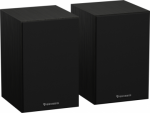 Genesis | Speakers | Arsen 302BT | 20 W | Bluetooth | Wireless connection | Black NGS-2343 | 5901969449617