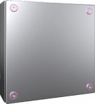 KX Terminal box, stainless steel 1.4301, without mounting plate, WHD: 300x300x120 mm 1567000 | 4028177919075