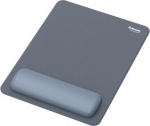 MOUSE PAD WRIST REST XL/MARINE 100142562 FELLOWES 100142562 | 043859812233