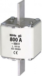NH4a gG 800A/500V fuse link NH4AGG800A500V | 4752255012326