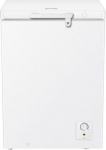 Gorenje Freezer | FH10E4W5 | Energy efficiency class E | Chest | Free standing | Height 85.8 cm | Total net capacity 97 L | White FH10E4W5 | 3838783100245