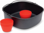 Philips | HD9945/01 Baking set XL Airfryer Attachment HD9945/01 | 8710103922889