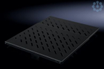 DK Component shelf, WxH: 484 mm x 1 U, 100 kg 5501705 | 4028177679146