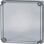 CI enclosure cover  transparent 76528 | 4015080765288