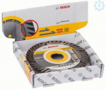 Teemantl&otilde;ikeketas * Universal 125x22.2mm 10tk 2608615060 | 3165140869706