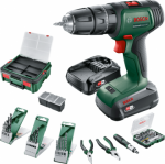 Cordless drill/driver UniversalImpact18V(2x18V) 06039D4108 | 4053423231168