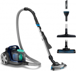 Vacuum cleaner 5000 Series 900W 1.5l 71-77dB, blue FC9556/09 | 8710103860587