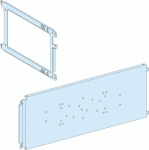 Mounting plate, PrismaSeT P, for FuPacT ISFT630, mounting on base plate, 10M, W650mm LVS03557 | 3606481874870