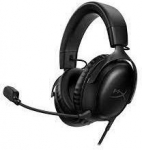 HEADSET HYPERX CLOUD III/BLACK 727A8AA HYPERX 727A8AA | 197029008220
