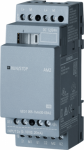 LOGO! AM2 expansion module, PS/: 12/24 V DC, 2 AI, 0-10 V or 0/4-20 mA for LOGO! 8 LOGO! Expansion module AM2  For LOGO! 8 The LOGO! expansion modules enable a LOGO! configuration to be expanded in a very individual way. A LOGO! 8 basic unit can be 6 ...