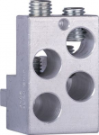 Tunnel terminal for frame size M6, 1000A - 1250A, 4x 120-240 mm2, 1 pc 112092 | 8592765120922