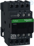 TeSys D contactor, 4p(4 NO), AC-1, <= 440 V 20A, 24 V AC 50/60 Hz coil. range: TeSys - product or component type: contactor - device short name: LC1D - contactor application: resistive load - utilisation category: AC-1 - poles description: 4P - pole  ...
