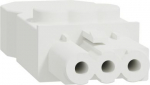 Unica system+ - 5x Female mini connector straight INS44305 | 3606489820367