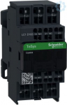 TeSys D contactor, 3p(3 NO), AC-3, <= 440 V 18A, 110 V AC coil. range: TeSys - product or component type: contactor - device short name: LC1D - contactor application: motor control, resistive load - utilisation category: AC-1, AC-3 - poles descriptio ...
