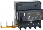 NG125 - earth leakage add-on block - Vigi NG125 - 3P - 63A - 300mA 19036 | 3303430190363