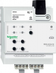 Blind actuator REG-K/2x/10 with manual mode, light grey MTN649802 | 3606485011844