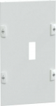 Front Plate, PrismaSeT P & G, for CVS250 Vertical fixed toggle, 9M, for enclosure W300mm LVS03250 | 3606481873002