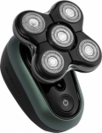 Remington | Shaver | XR1600 | Operating time (max) 60 min | Black/Silver XR1600 | 5038061144017