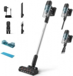 Philips | Vacuum cleaner | XC3131/01 | Cordless operating | 25.2 V | Operating time (max) 60 min | Black/Grey XC3131/01 | 8720389029844