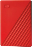 HDD disk My Passport, 2TB, USB 2.0, USB 3.0, USB 3.2, Red WDBYVG0020BRD-WESN | 718037870168