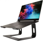 PORT DESIGNS | Ergonomic Notebook stand | 901103 | Notebook Stand | Black 901103 | 3567049011031