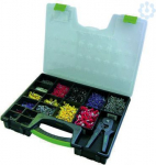 End sleeve set incl. crimping plier 270889 | 4011923504670