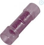 Butt connector insulated  0.5-1.0 PC 340350 | 4011923606848