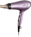 ETA | Hair Dryer | ETA431990000 Rosalia | 2200 W | Number of temperature settings 3 | Ionic function | Diffuser nozzle | Purple ETA431990000 | 8590393320929
