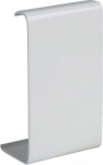 Thorsman - TTI-US123 - joint cover piece - 72 mm - white 5590036 | 7315880010999