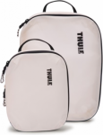 Clothes bag set TCCS201, white TCCS-201 WHITE | 085854253680