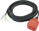 Schwimmschalter (rot) 10m Kabel sw 10(8)A 230V 1023011 | 9003399884016