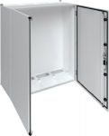 Steel enclosure, Univers, IP55, CL2, 1400x1050x400 mm FR94H | 3250610703038