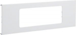 Pre-cut lid 3gang,BRH 70172,traffic white R64939016 | 4012740016209