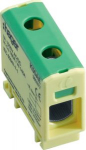 Terminal block Aluminium, 2,5mm&sup2;-50mm&sup2;, Color: Green-Yellow K50AE | 3250613803773