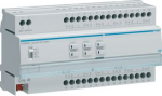 OUTPUT DEVICE FOR 12 SHUTTERS / BLINDS 230V~ 4A / NE TXM632C | 3250616048737