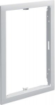 Door frame,Volta,2rows,without Door,RAL 9010 VZ142N | 3250616666191