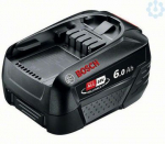 PBA 18V 6,0Ah Li aku HG (green, L&G) 1600A00DD7 | 3165140843010