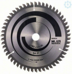 Ketassae ketas 190x20mm Multi material 2608640508 | 3165140192989