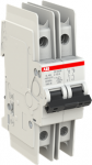 2P Z 10A Miniature Circuit Breaker (MCB) SU202M-Z10 2CDS272337R0428 | 4016779933179