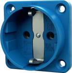 Receptacle SCHUKO, 16A2p+E, 230V, IP20 11511 | 4015394192442