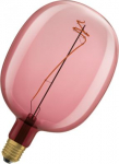 LED Bulb Vintage 1906 BALLON PINK DIM 15 4.5W E27 1600K 220lm DIM 4058075761896 | 4058075761896