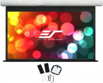 Elite Screens | Saker Series | SK100XHW-E12 | Diagonal 100 " | 16:9 | Viewable screen width (W) 221 cm | White SK100XHW-E12 | 6944904406985