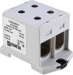 Terminal 2xAl/Cu 25-150 grey T0221150 T0221150