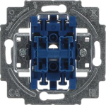 2-gang one way switch insert 2000/5 US-500 2CKA001012A1150 | 4011395007907